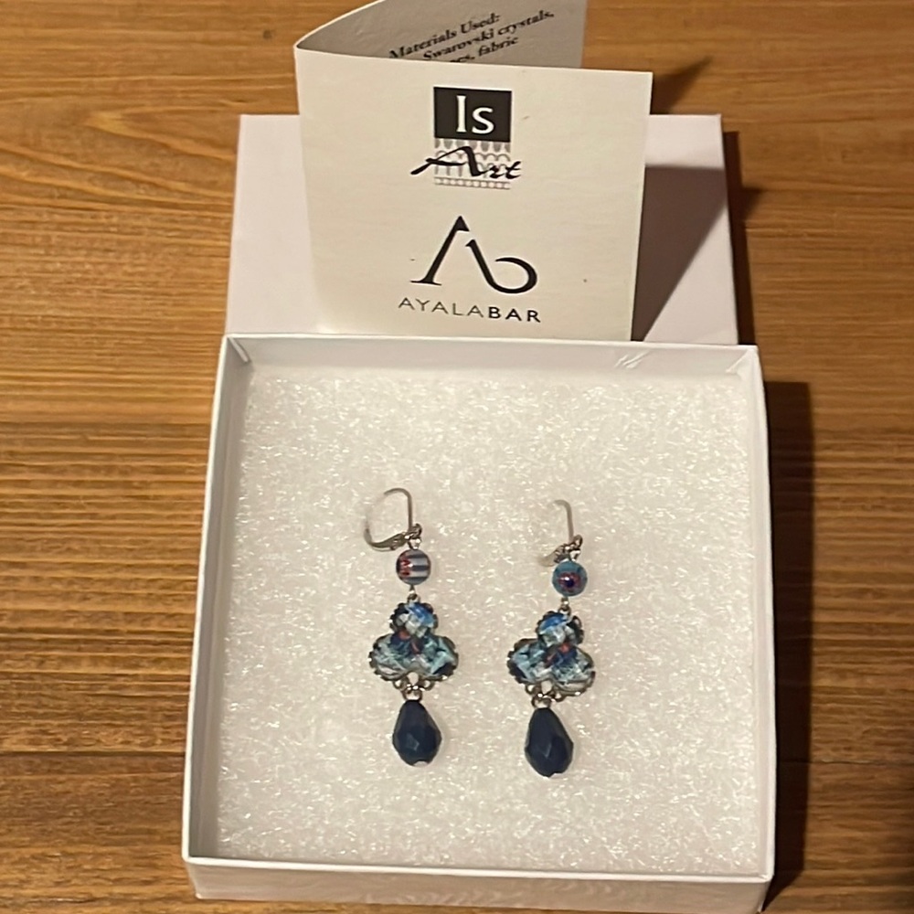 Earrings New Never Worn